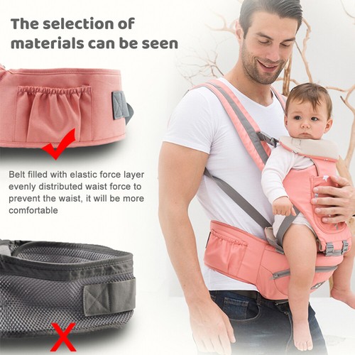 Ergonomic with Detachable Hip Multifunctional F5F1 - Picture 6 of 9