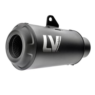 Auspuff LeoVince LV-10 15250FBU Scrambler 800 Nightshift 2021-2022