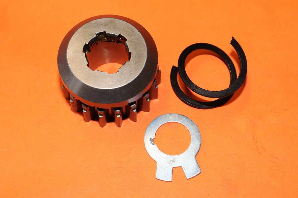 Repuesto Triumph 57-0057 ¡Repuesto Original De Kickstart Para Triumph Clásicas! Compatible Con T120, T140, Bonneville 1938-1983 Engranaje Caja Cambios T120 T140