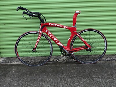 Specialized Transition Frame with accessories | eBay