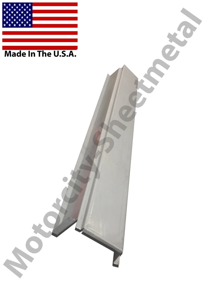 1953-1962 TRIUMPH TR2 & TR3 ROCKER PANEL DRIVER SIDE - Imagem 2 de 3