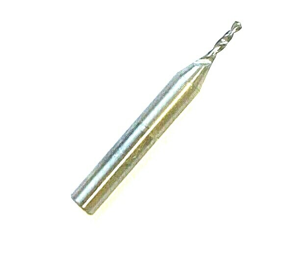 CLEVELAND TWIST 58 CARBIDE CIRCUIT BOARD DRILLS AX56 158 1/8 SHANK 6