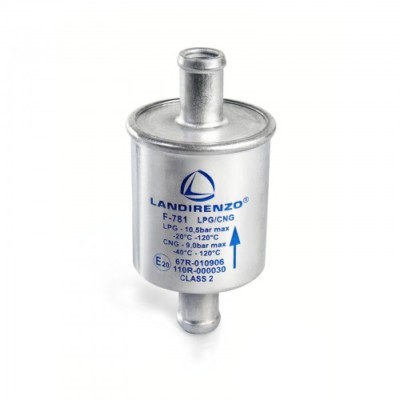 Landirenzo GENUINE Landi Renzo Filter F-781 14-14mm Gas Filter LPG LPG