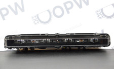 ¡Perfecto! ¡Genuino! Barra de luz LED 24-25 Toyota Tacoma 4Runner TRD Pro Grill OEM