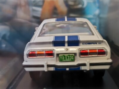 FORD MUSTANG II COBRA II T-TOP (1977), ALTAYA, DIE CAST, 1:43 NEW
