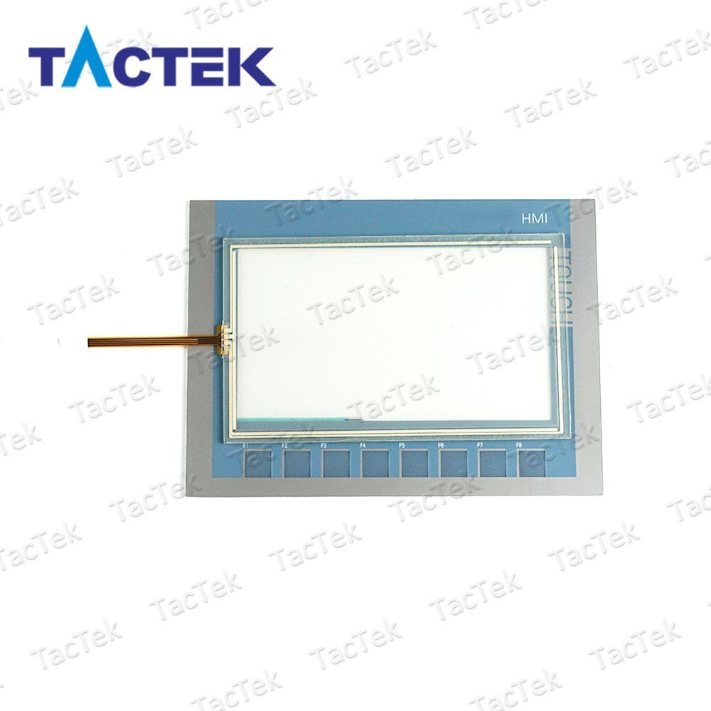 6AV2 123-2GB03-0AX0 Touch Screen for 6AV2123-2GB03-0AX0 KTP700 + Membrane Keypad