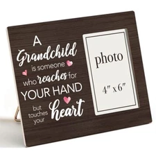 GRANDPARENTS GIFTS PICTURE FRAME NEW GRANDPARENTS GIFTS FIRST TIME GRANDCHILD TO