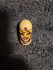 RARE 2004 MIGHTY BEANZ First Aid Beans COLLECTABLE  Toy