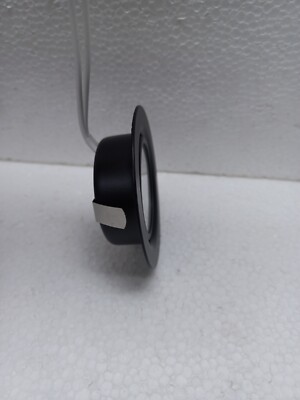 Faretto Alogeno Da Incasso Per Mobili 12V 14W (Equivalente 20W) - Cromato Lucido, Dimmerabile, Con Lampadina G4, Per Cucine, Bagni, Vetrine - 2