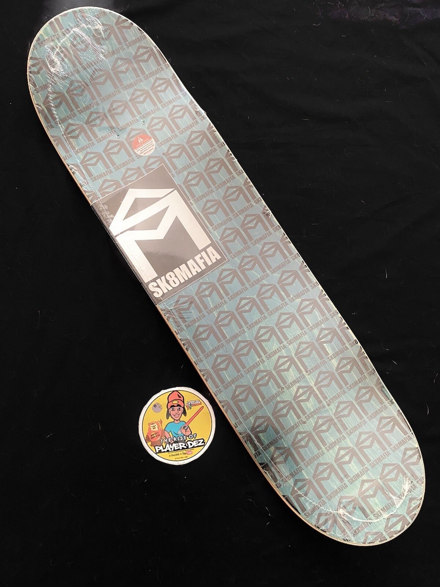 ミュージシャン LIMITED EDITION 'WORLD GONE MAD' SK8Deck ミュージシャン LIMITED EDITION 'WORLD GONE MAD' SK8Deck