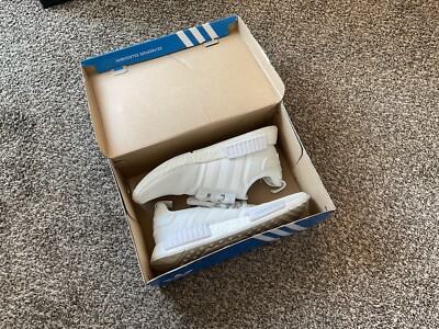 Adidas NMD R1 Triple White
