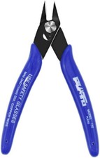 Electrical Cutting Plier Jewelry Wire Cable Cutter Side Snips Flush Pliers Tool