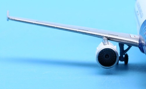 JC Wings 1:400 XX40138 ITA Airways Airbus A320 modello jet pressofuso aereo EI-DTG - Foto 11 di 13