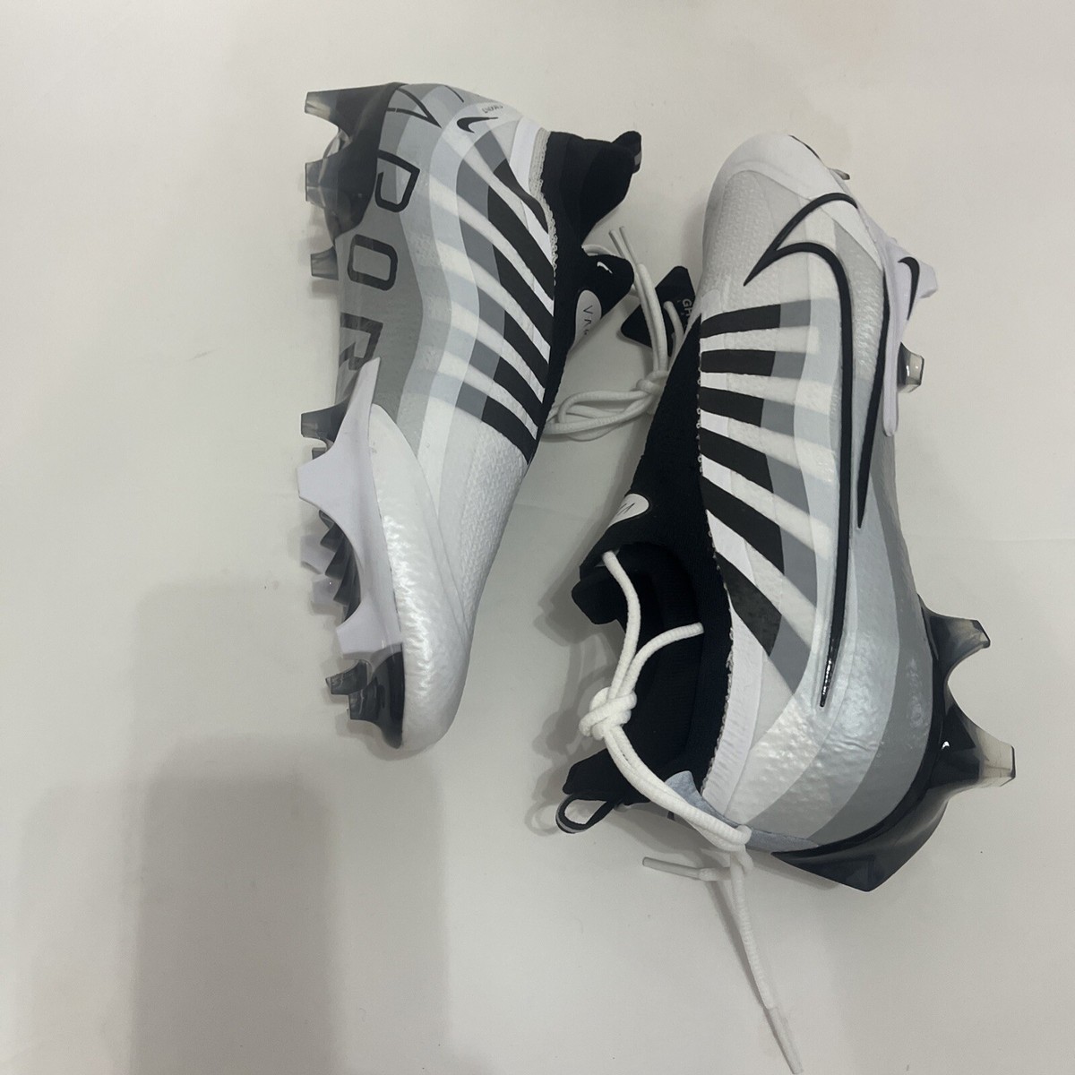 NEW Nike Vapor Edge Elite 360 Football White Black (DQ3558 
