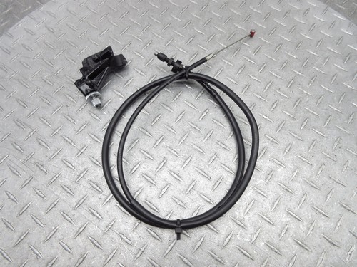 2023 22-24 Triumph Tiger Sport 660 Clutch Control Perch Mount Holder Cable - Picture 3 of 12