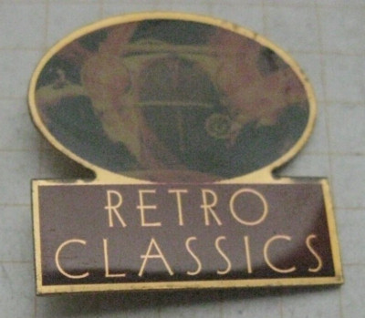RETRO CLASSIC / STATTGART ...................................... Auto-Pin (232d)