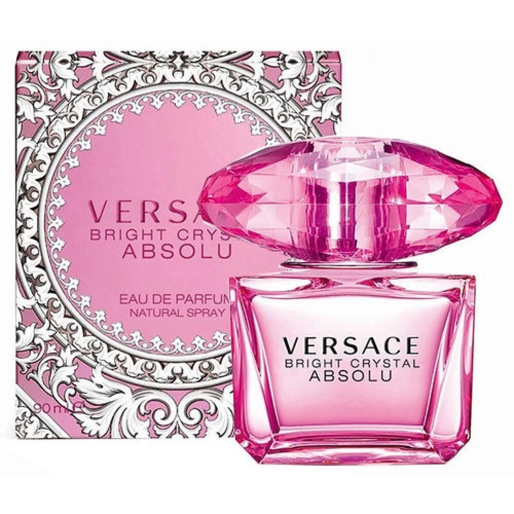 Versace bright crystal 90ml price sale