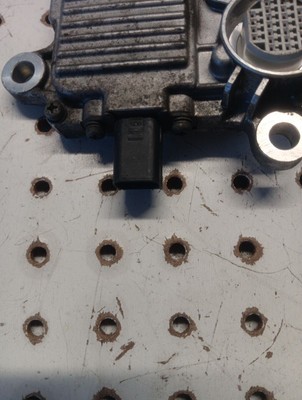 2005 Volvo S40 2.4i 5cyl Transmission Control Unit Module Computer 