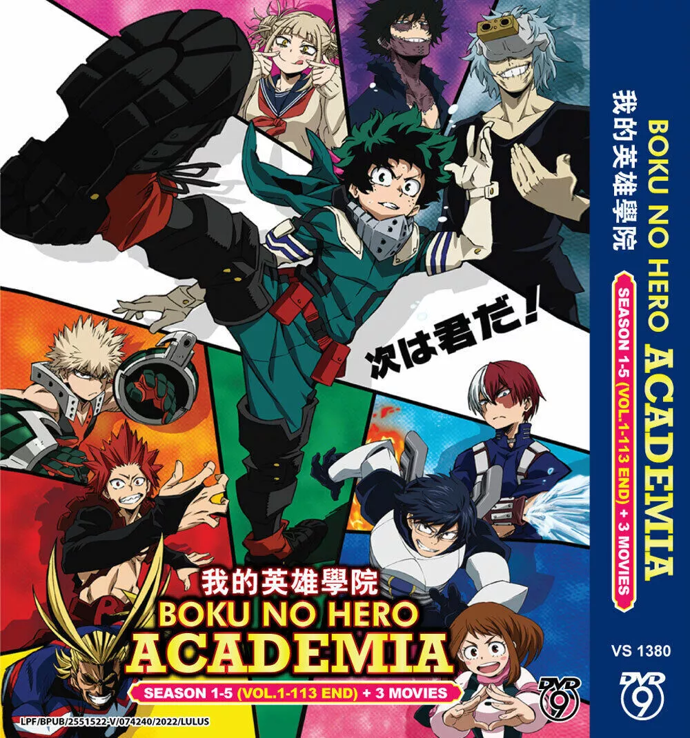 My Hero Academia Season 6 Dub Release Date: When Will It Be Dubbed