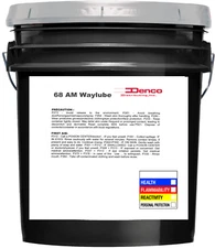Denco #68-5 AM Waylube 68 Industrial Machine Tool Way Oil, Heavy Load Protection
