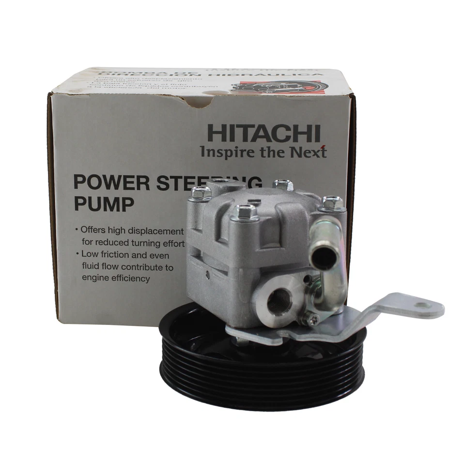 Bomba de dirección asistida Hitachi PSP0024 para Infiniti FX35 FX37 QX70 Base Sport V6 Foto 3 de 4
