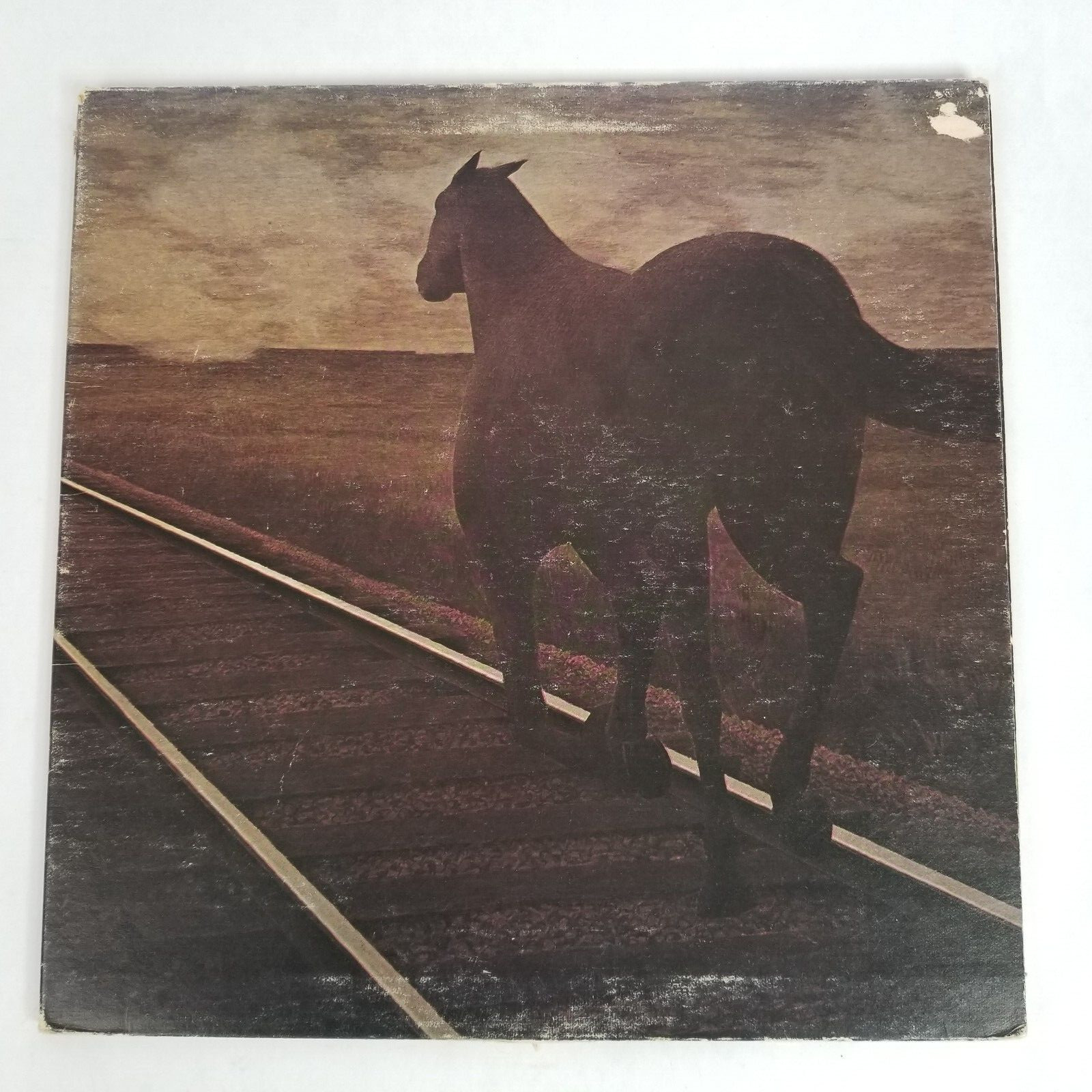 First Press Gatefold W/ Insert Rock Lp