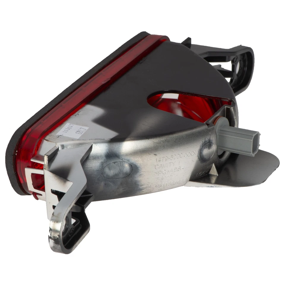 07-10 CHRYSLER SEBRING AVENGER SEDAN CENTER HIGH MOUNT STOP BRAKE LIGHT MOPAR - Image 3 of 4