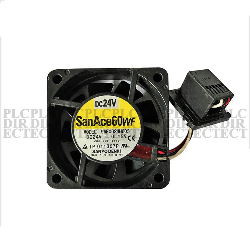 NEW 9WF0624H603 Cooling Fan for FANUC A90L-0001-0576 | eBay