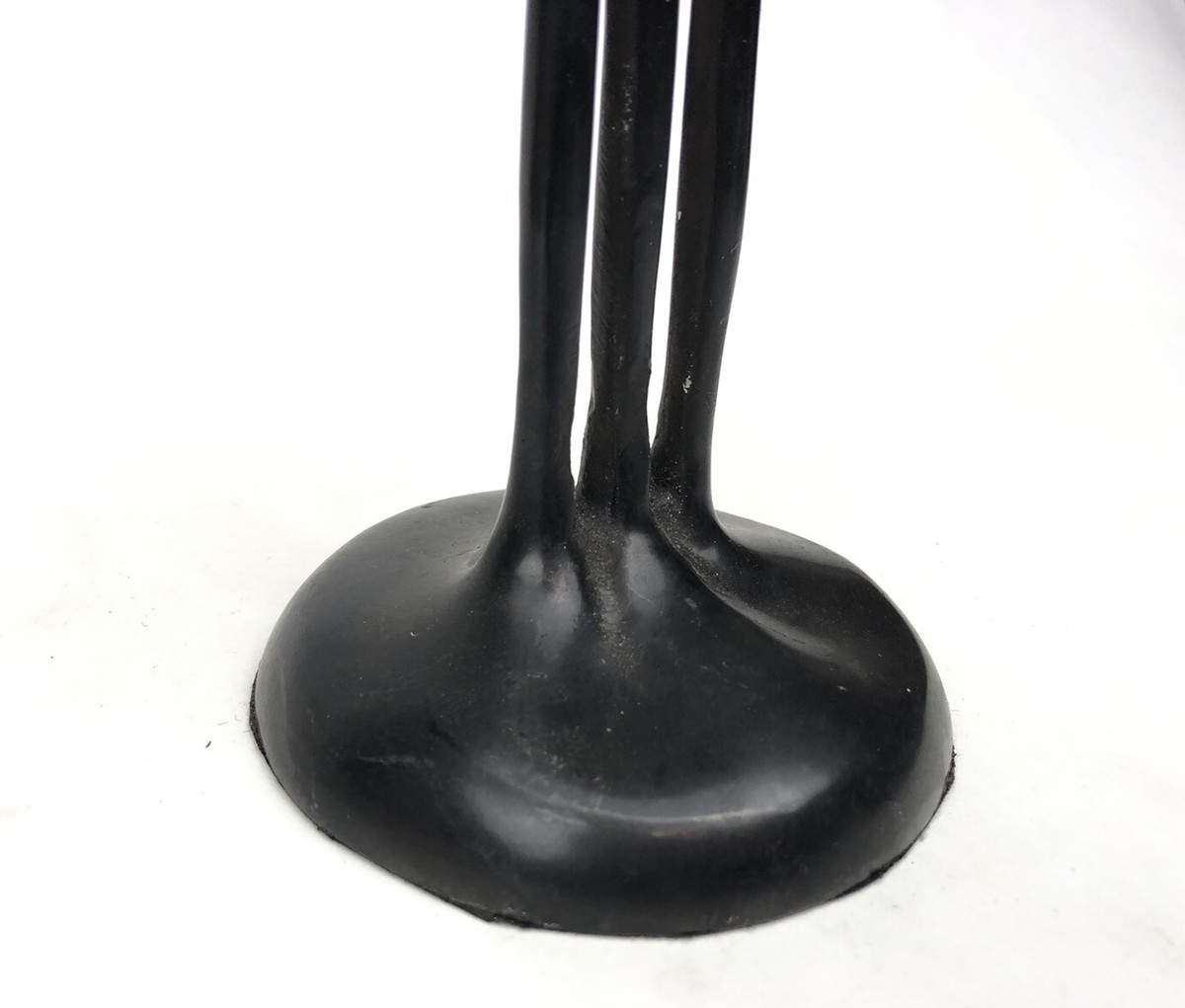 Vintage 17” LOUISE HEDERSTROM 'Two Become One' COUPLE BRONZE ART