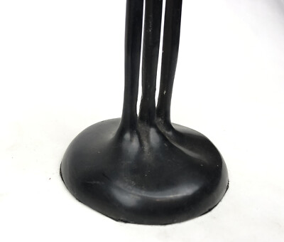 Vintage 17” LOUISE HEDERSTROM 'Two Become One' COUPLE BRONZE ART