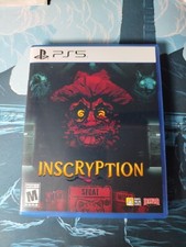 Inscryption Ps5  