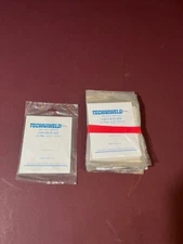 Welding Face Shield Plate Techniweld  4-1/2" x 5-1/4" L4PC060 Lot of 10