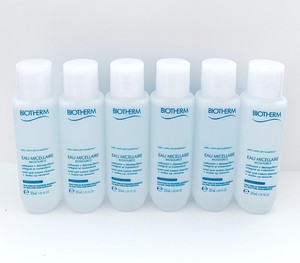 biotherm makeup remover