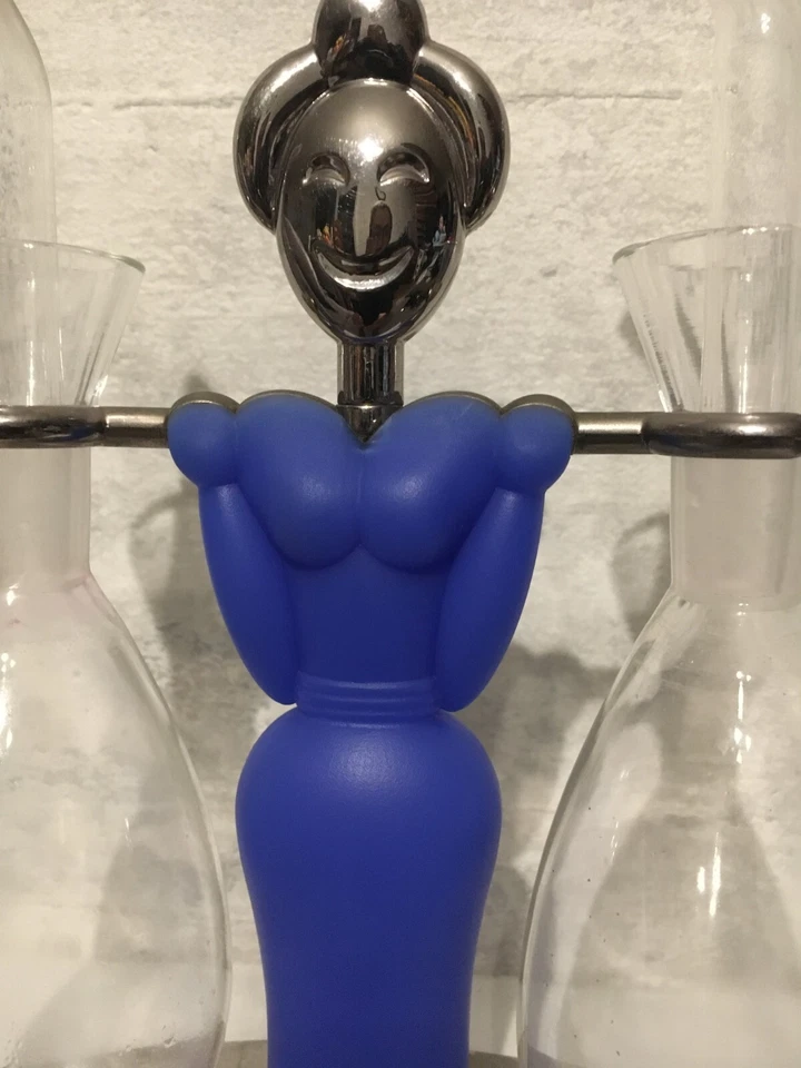 Casa Bugatti Campagnuola Oil & Vinegar Set Foto 2 de 3