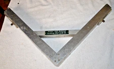 Vintage Iron Loft Gauge Kenneth Smith Golf  Club Co