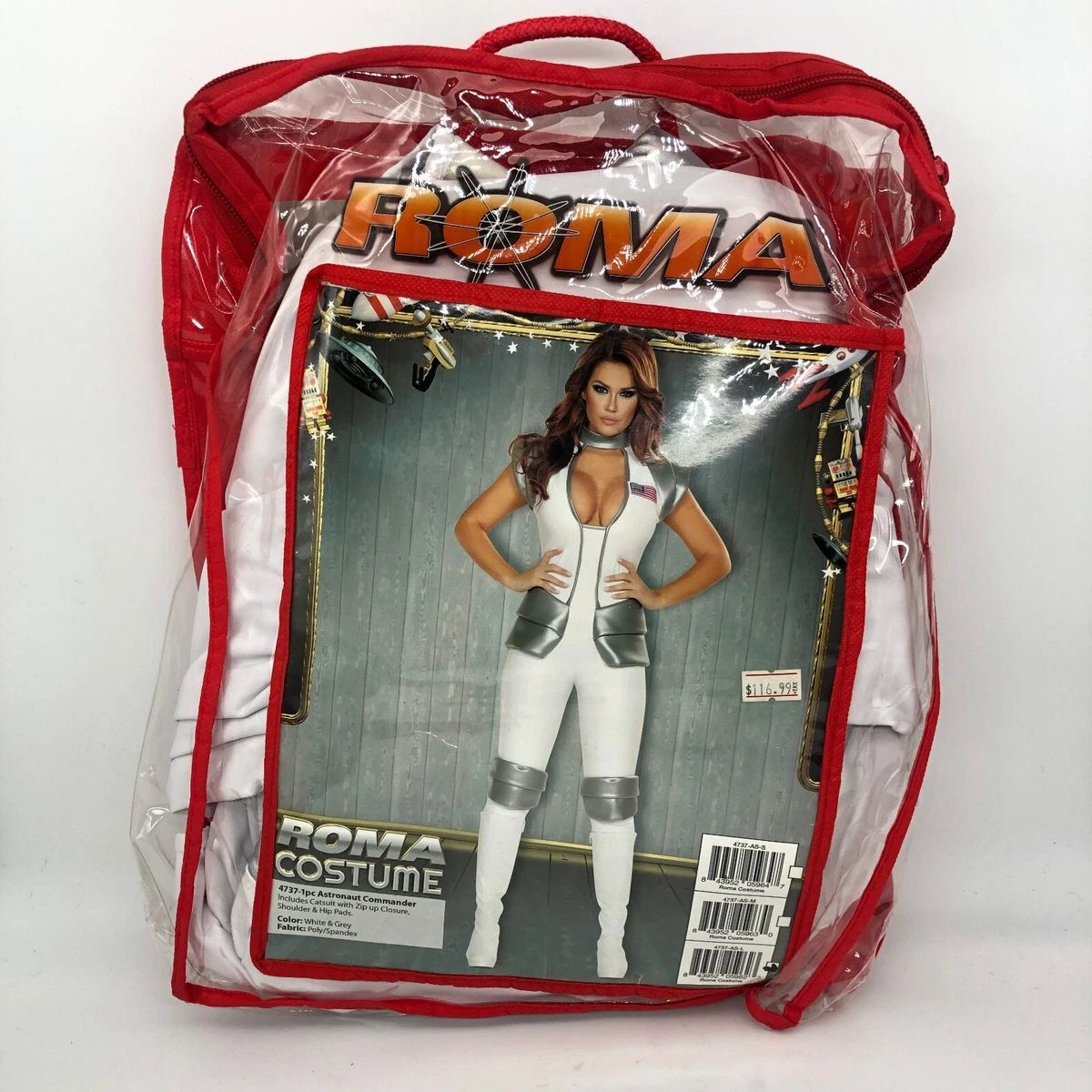 Astronaut Costumes for Women for sale - eBay