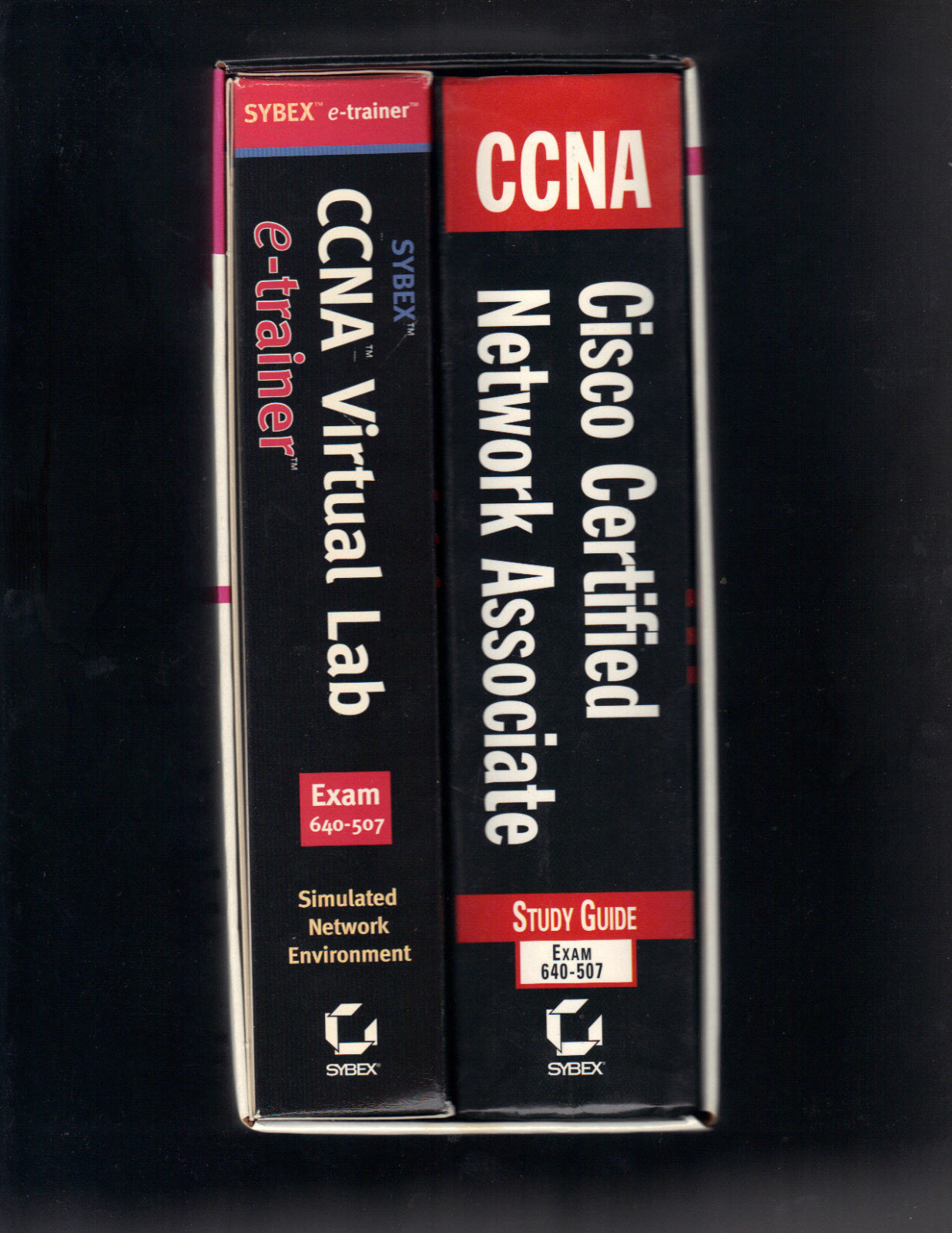 Sybex CCNA Certification Kit with Exam 640-507 Text and Virtual Lab Simulation