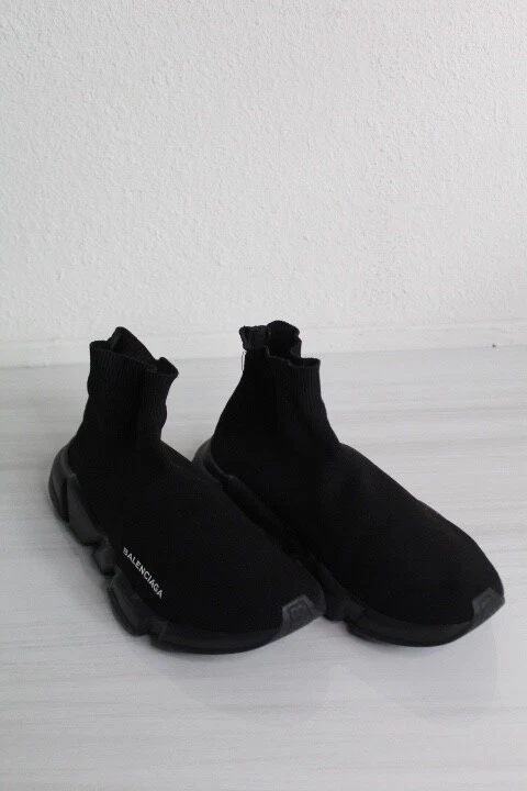 Balenciaga Speed Sneaker Riciclata Nera W