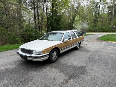 1992 Buick Roadmaster ESTATE