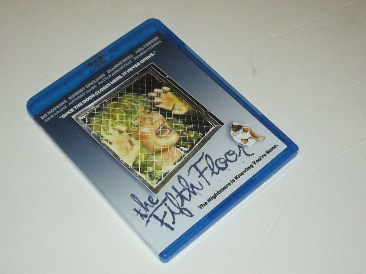 The Fifth Floor Blu-ray 738329234515| eBay