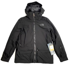 The North Face Men’s Apex Flex Snow Futurelight Insulated Jacket Black, L / $450