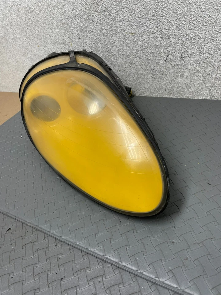 1998-2002 Maserati 3200 4200 GT Right Passenger Side Headlight Xenon OEM A8467 C - Image 2 of 4