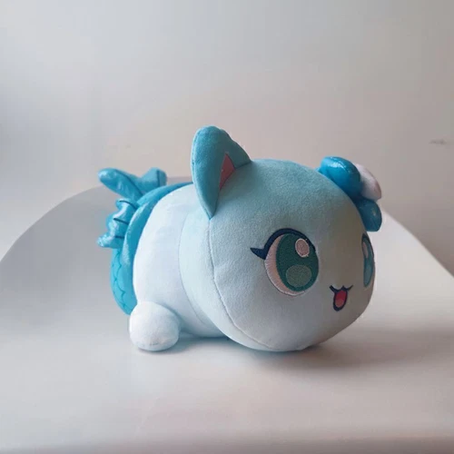 Xmas Meemeows Lebensmittel Aphmau Katzen puppe Spielzeug niedliche Plüsch Doll - Bild 12 von 48