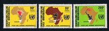 Senegal 1983 For Namibian Independence **/MNH SG 771-3