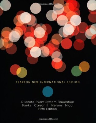 DISCRETE-EVENT SYSTEM SIMULATION: PEARSON NEW **BRAND NEW**