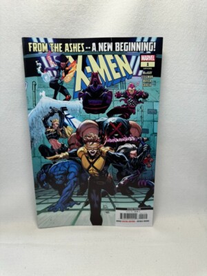 Marvel X-men #1 (2024) 2nd Print (W) Jed MacKay (CA) Ryan Stegman