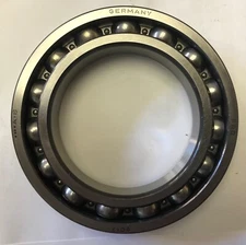 6017 FAG BEARING,BALL,ANNULAR (SKF no. 6017J)