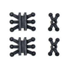 Ten Point Horton Wicked Ridge Crossbow BowJax Dampening Limb Foot Stirrup #01253