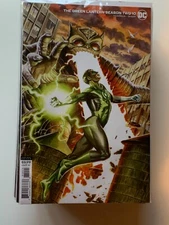 GREEN LANTERN - SEASON TWO #1 NM COVER B VARIANT DC COMICS  2019