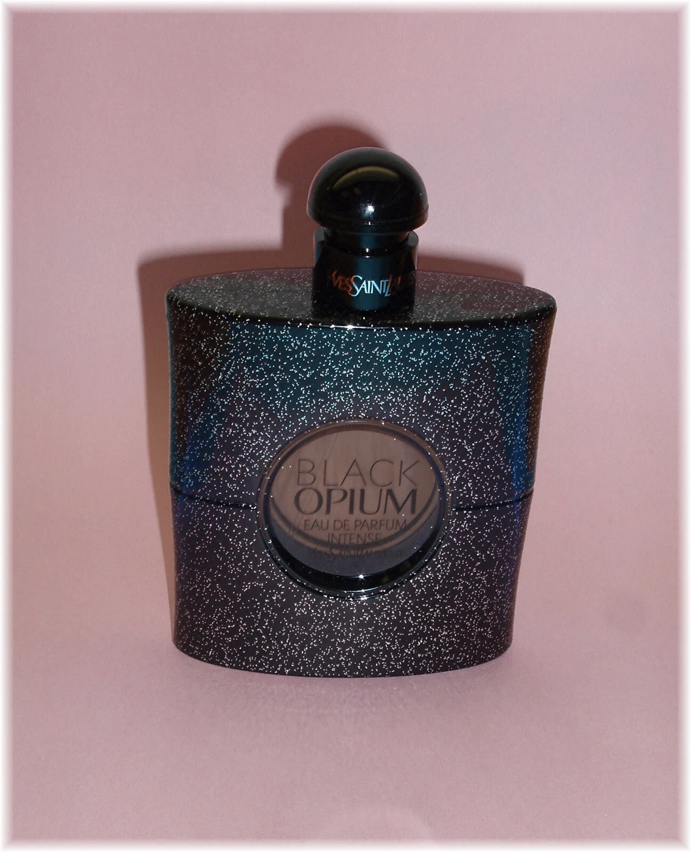 Yves Saint Laurent Black Opium Eau de Parfum Intense Spray, 1-oz.